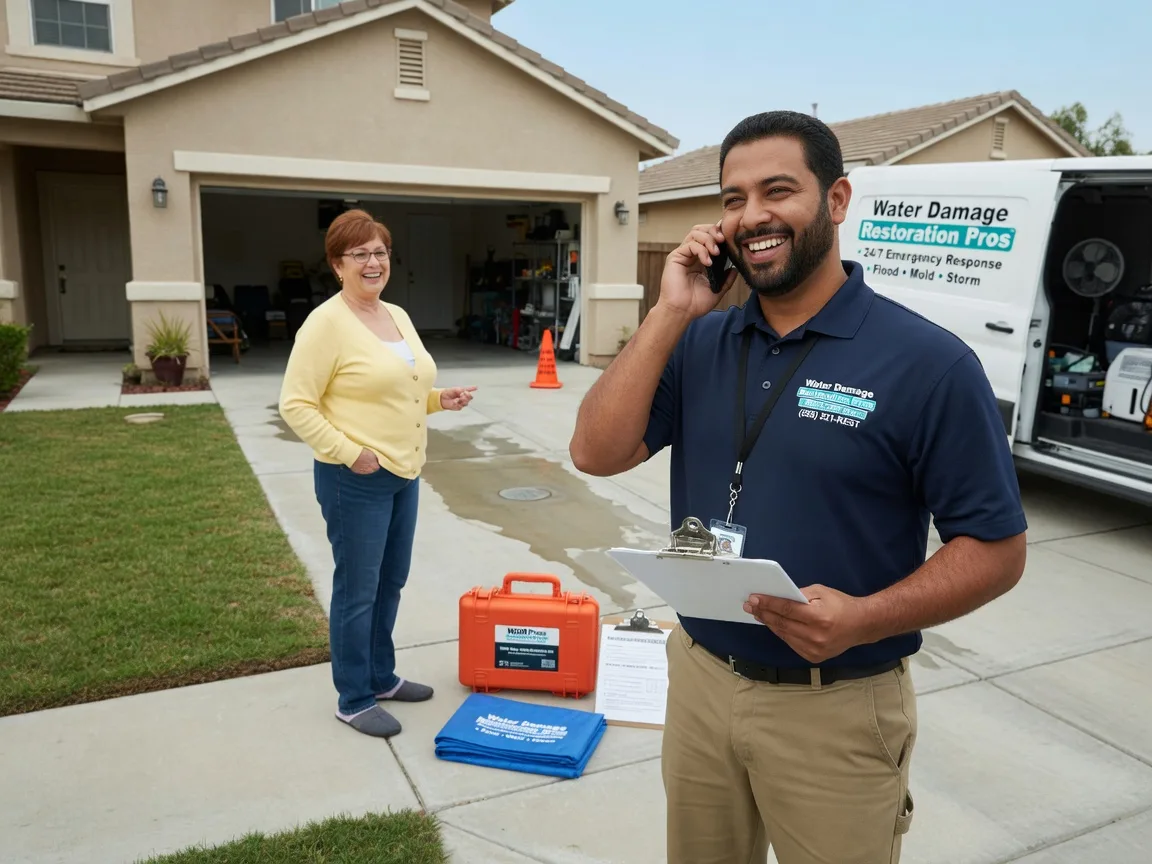 Water Damage Restoration Grapeland, TX FAQs